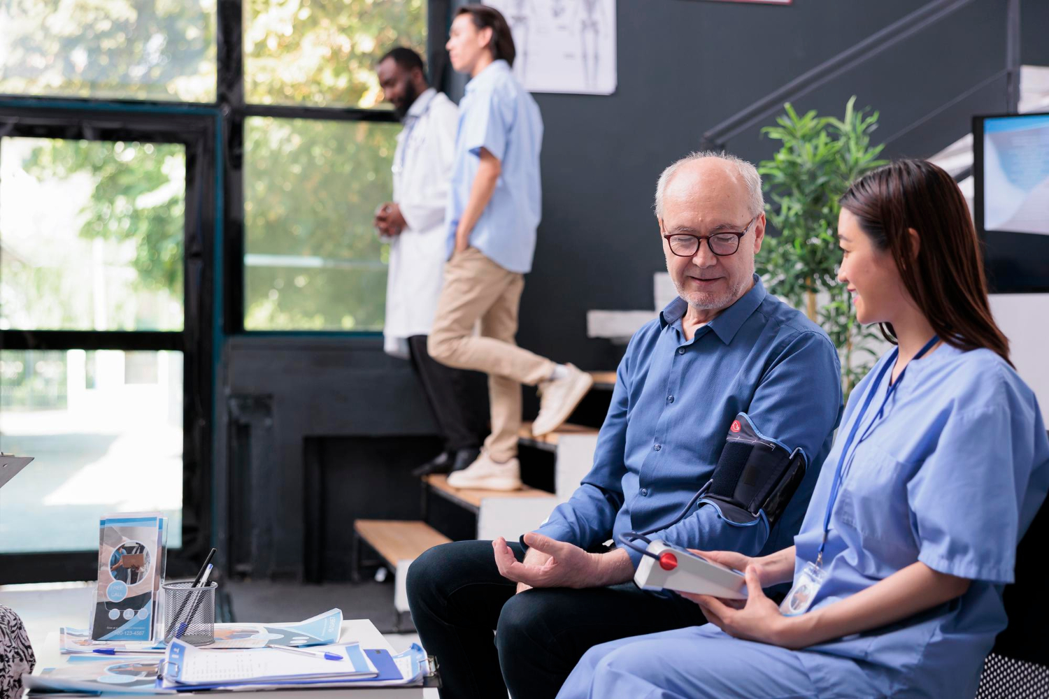 healthcare staffing agencies