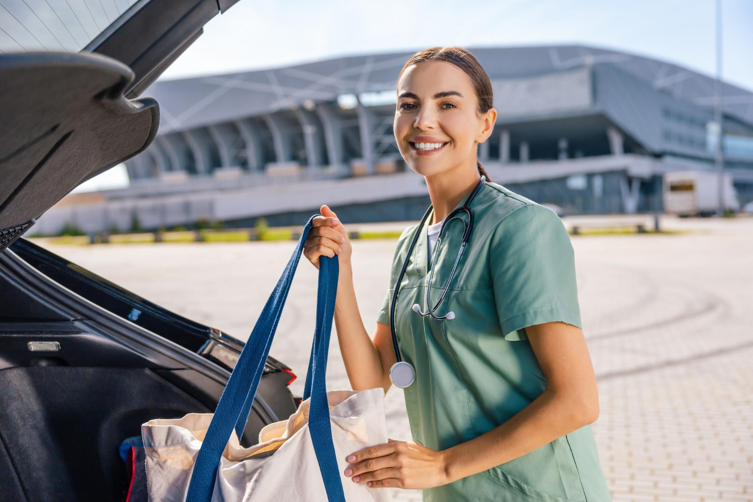 travel nursing