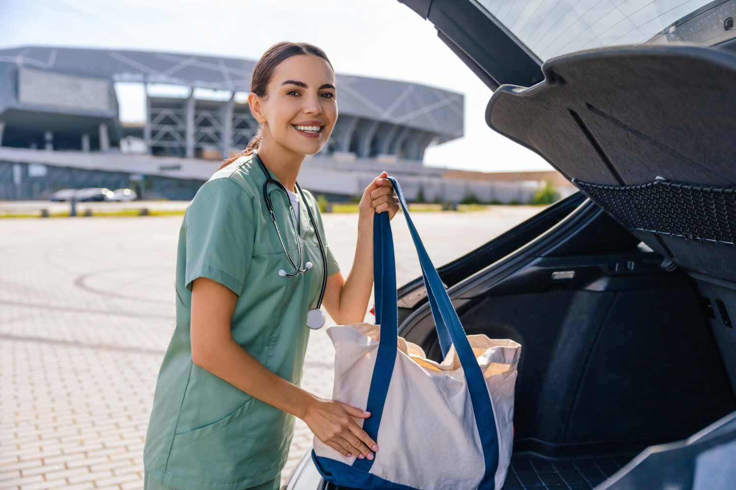 travel nursing